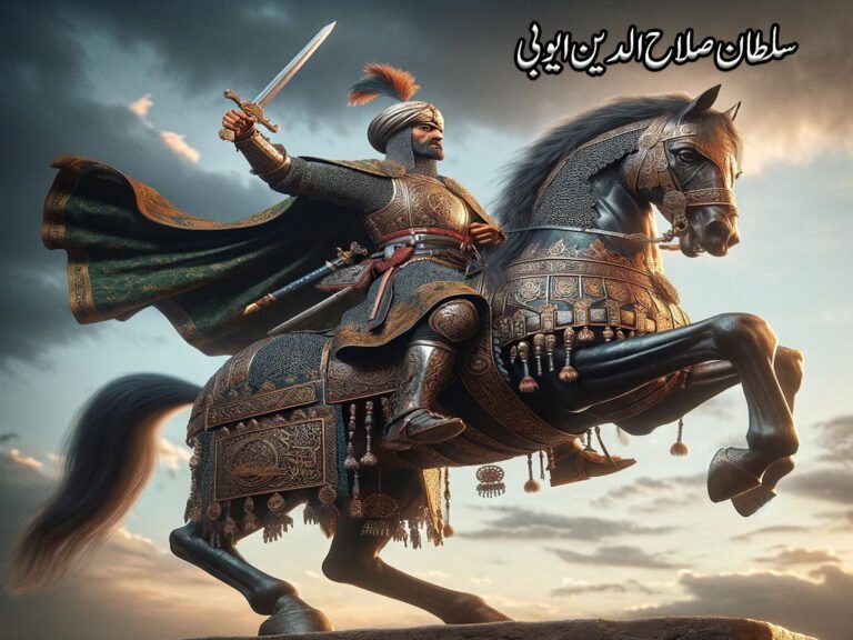 سلطان صلاح الدین ایوبی: ایک تاریخی عظمت